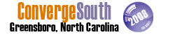 ConvergeSouth Logo