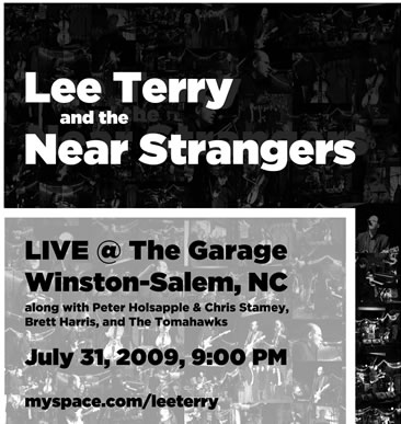 Lee Terry Poster Lee Terry Poster